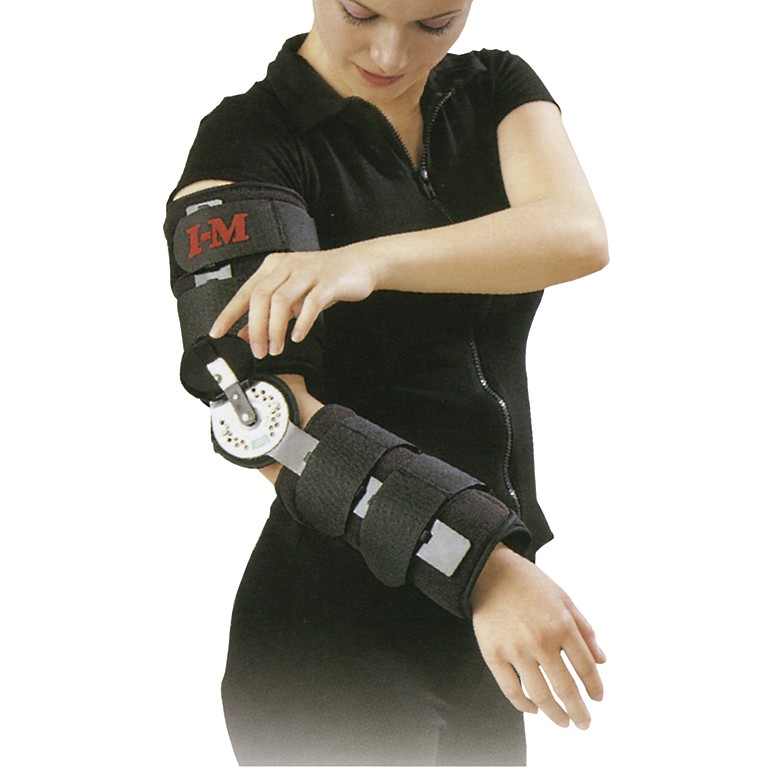 ORTESIS CODERA CON ANGULO ROM I-MING - Sport Medical